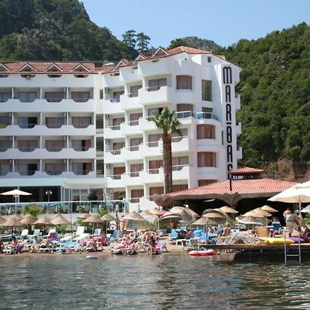 Marbas Hotel Marmaris Extérieur photo