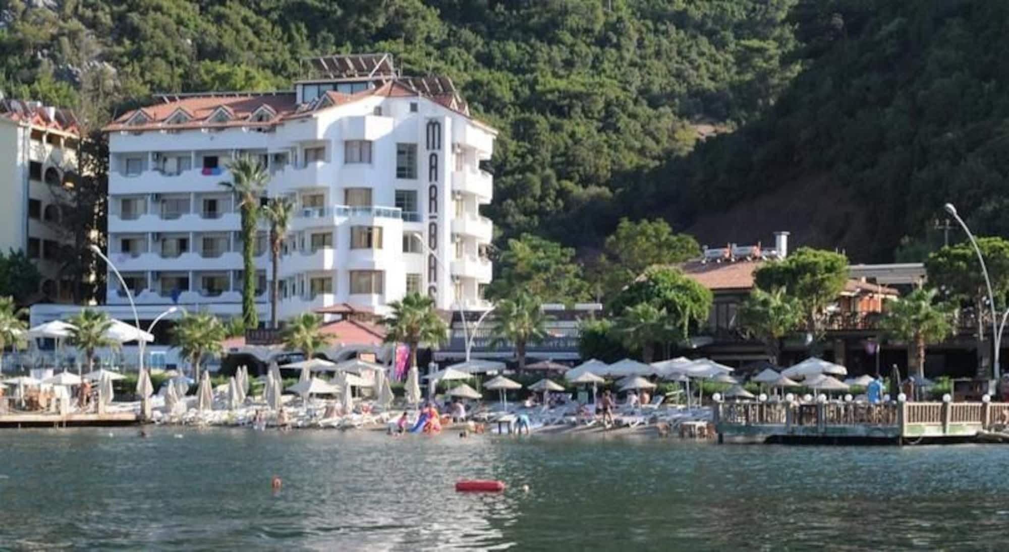 Marbas Hotel Marmaris Extérieur photo