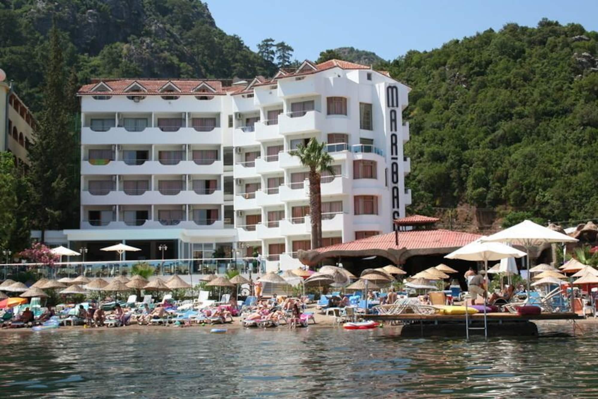 Marbas Hotel Marmaris Extérieur photo