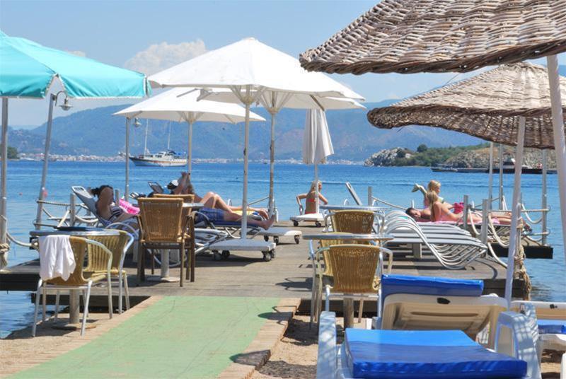 Marbas Hotel Marmaris Extérieur photo